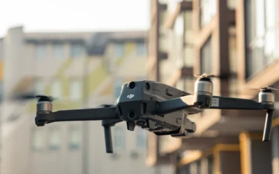 RGPD y privacidad en inspecciones con drones