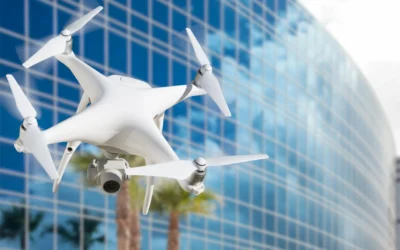 Geozonas UAS y coordinación ENAIRE en ciudad