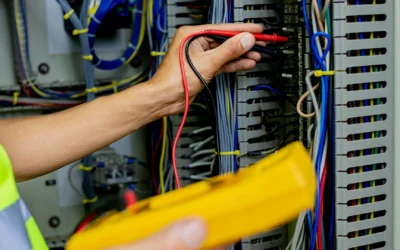 Inspección eléctrica REBT y OCA (periodicidades)